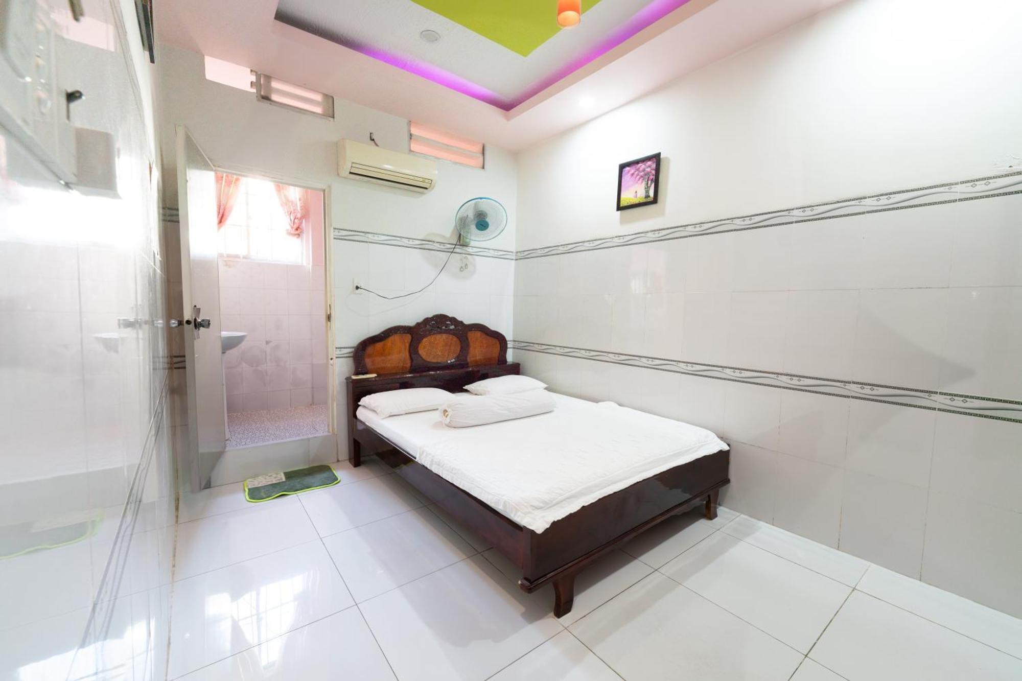 Thien Thanh Hotel Vĩnh Long Exterior foto